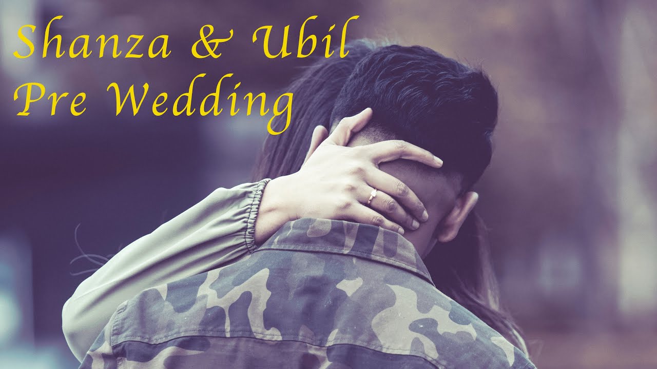 Best Pre wedding Video of Shanza and Ubil.