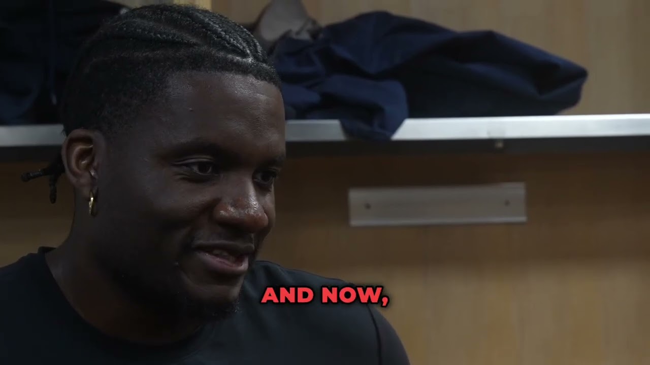 Clint Capela Interview: Return to Houston Rockets & Celebrating African Roots
