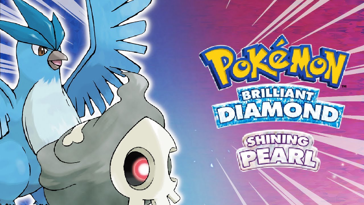 Freeze Dry Articuno is UNSTOPPABLE | BDSP Doubles