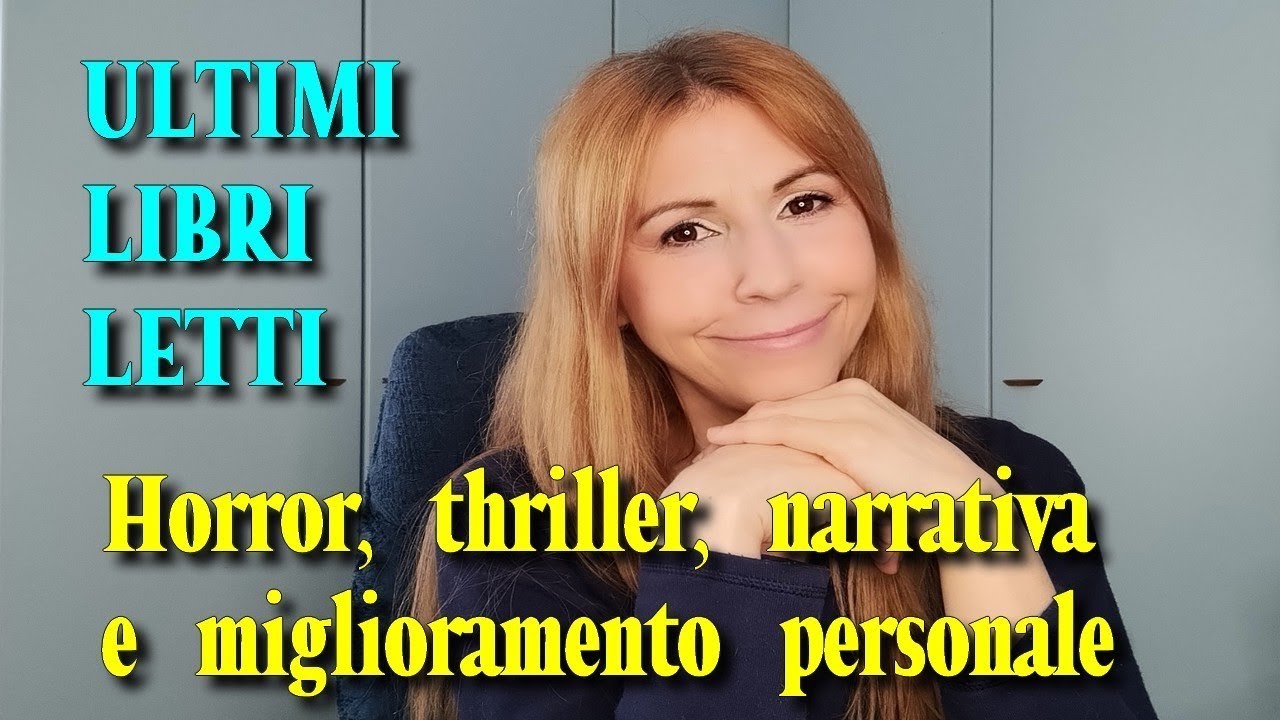 ULTIME LETTURE DEL PERIODO (OTTOBRE 2024)