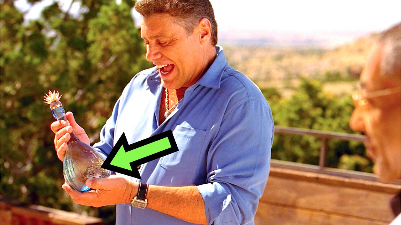 Breaking Bad's Zafiro A&ntilde;ejo Secret Meaning