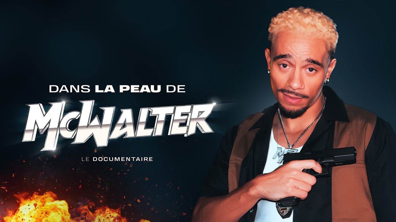 DANS LA PEAU DE MCWALTER (Making Of / Partie 1)