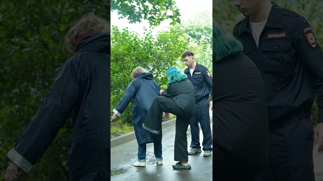 ❌Pov: Наглая бабка разбила лимонад и была наказана! 