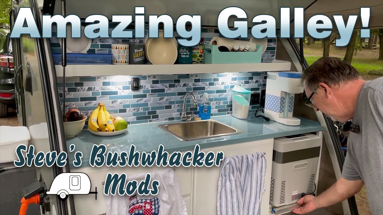 Bushwhacker Tour w Mods! - Steve's walk through