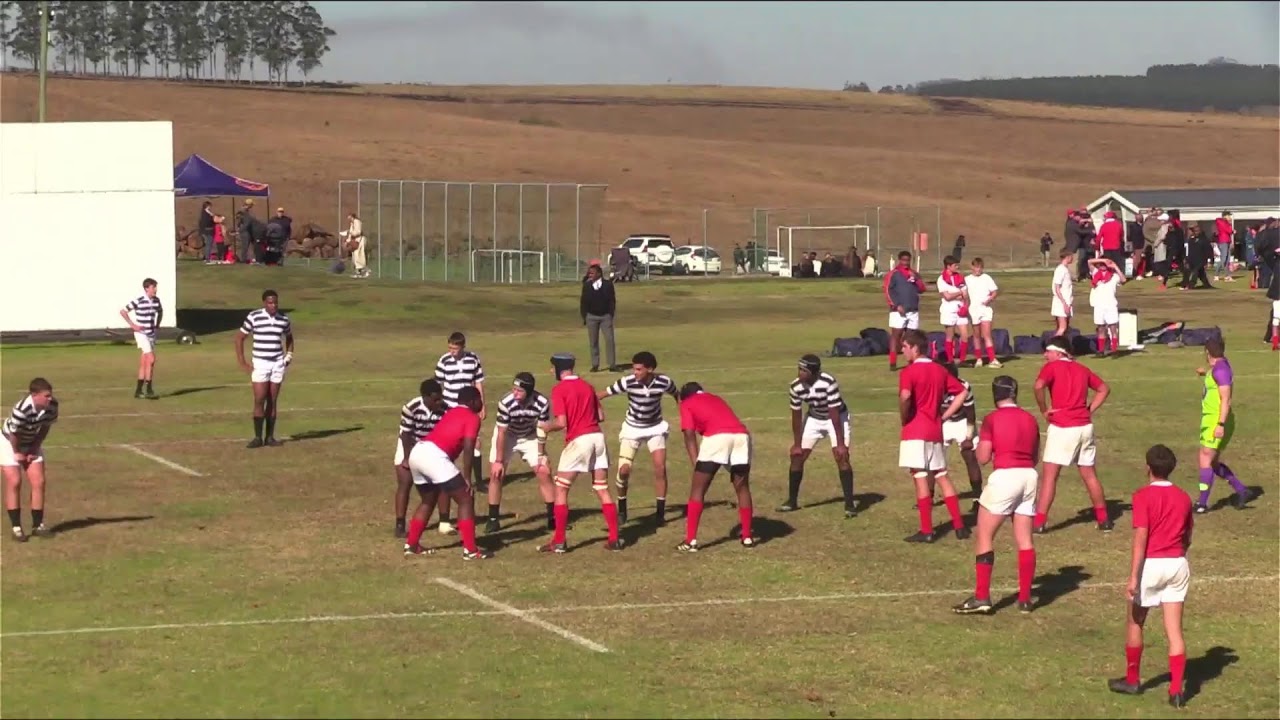 2025 Rugby - Hilton College vs Michaelhouse (Etheridge Stream)