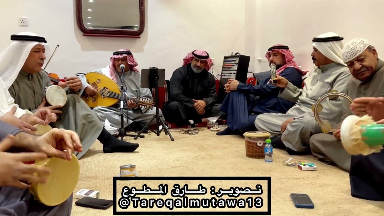 الفنان يوسف الملا الموال مقام بيات أيا معشر العشَّاقْ بالله خبروا أغنية سفرتكم لا تطولونها