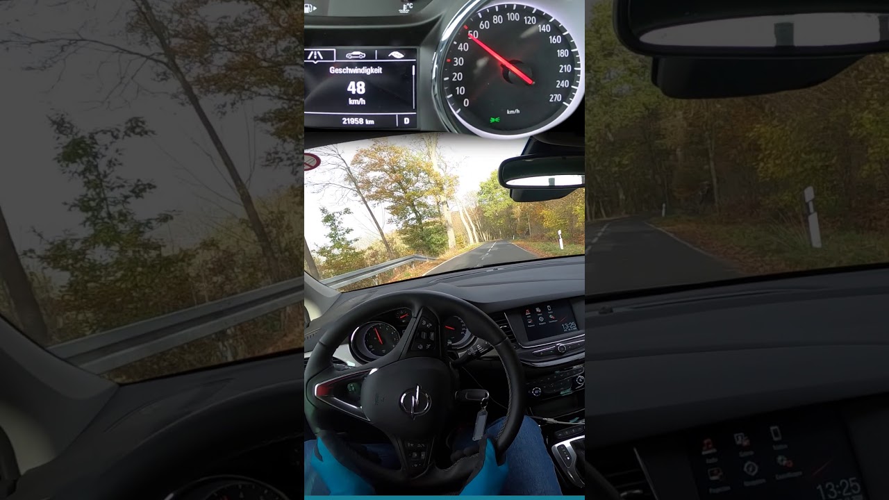 Opel Astra K 1.4 Turbo 