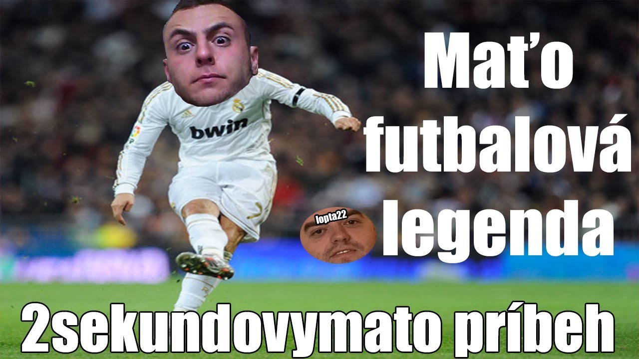 Maťo - príbeh o futbale