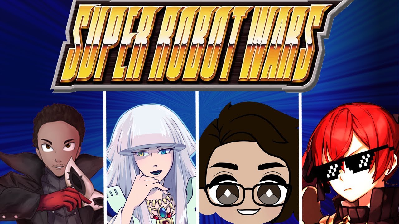 OG3 Is Never Coming?? Super Robot Wars Roundtable Discussion ft Dramata, WestTownHD & RevoSKL
