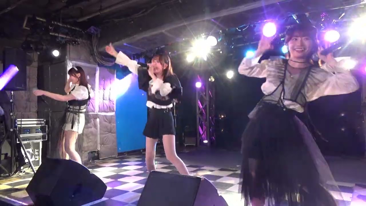 エイアイカにあいたいなっ！ ／エイアイカ 2026.1.16 FRIDAY NIGHT TOKYO@新宿ロフト
