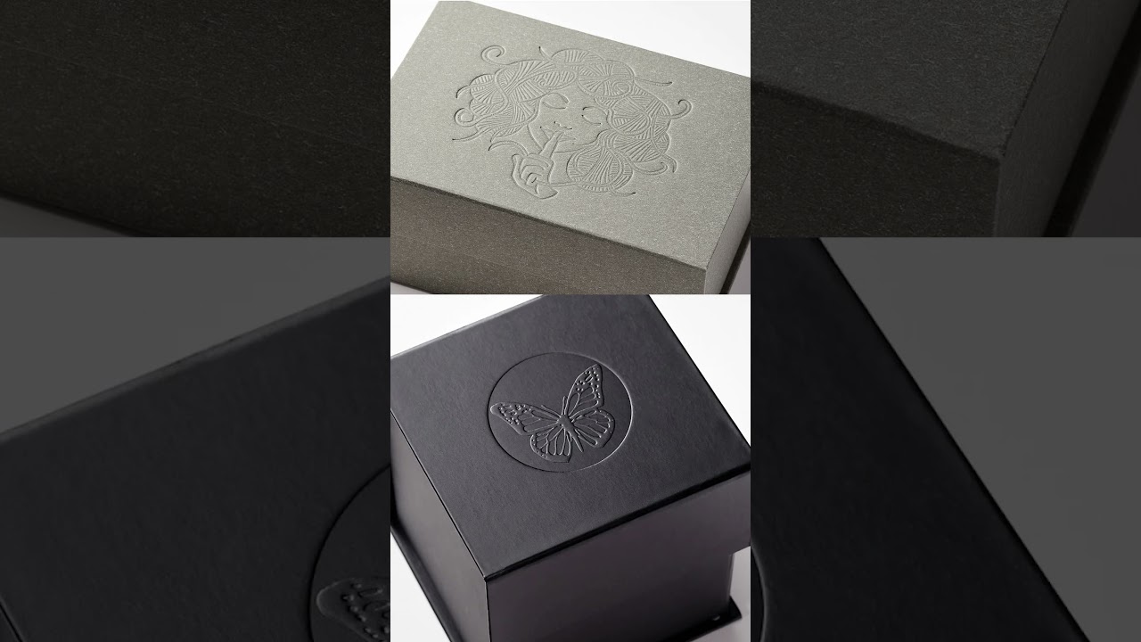 Embossing vs Debossing: What&rsquo;s the Difference?