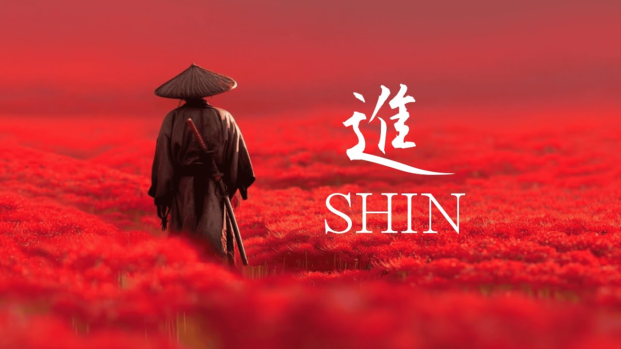 進 (SHIN) – Japanese Zen Lofi for Deep Focus