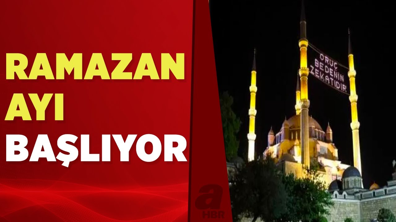 Yurtta Ramazan heyecanı başladı! Çarşı ve pazarlardan halk manzaraları... | A Haber