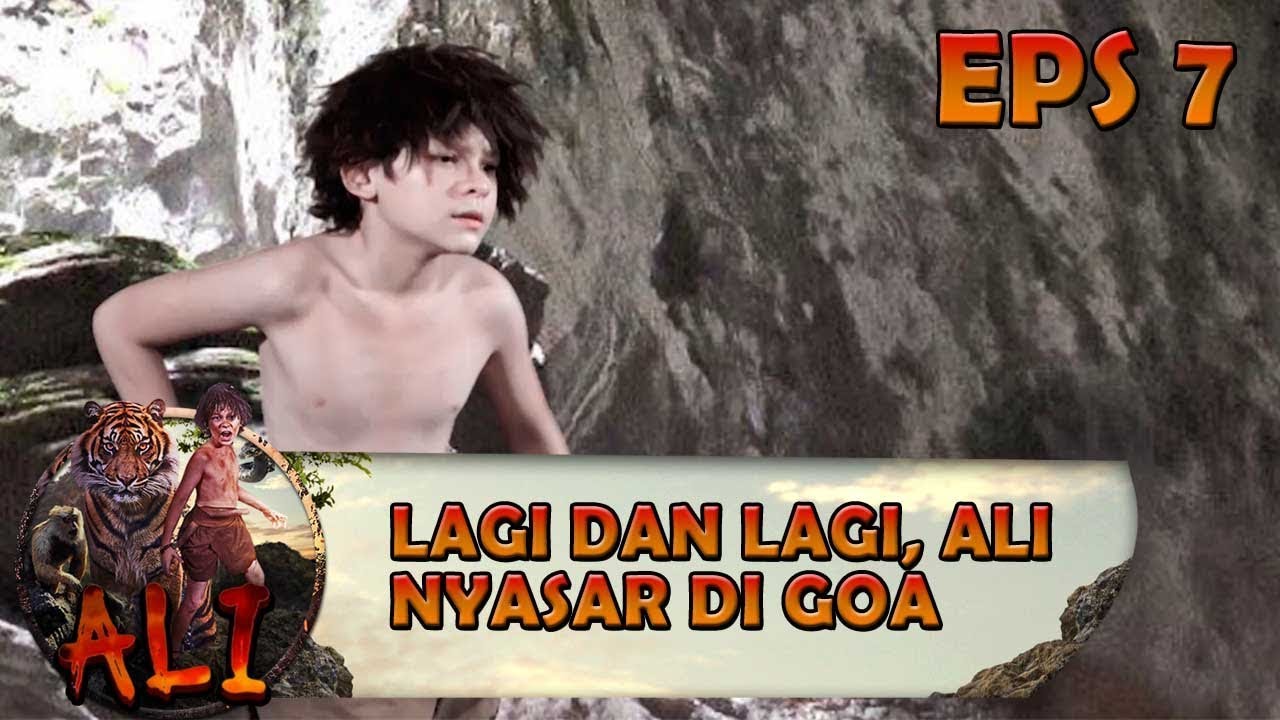 Lagi dan Lagi! Ali Nyasar di GOA - ALI Eps 7 (21/8)