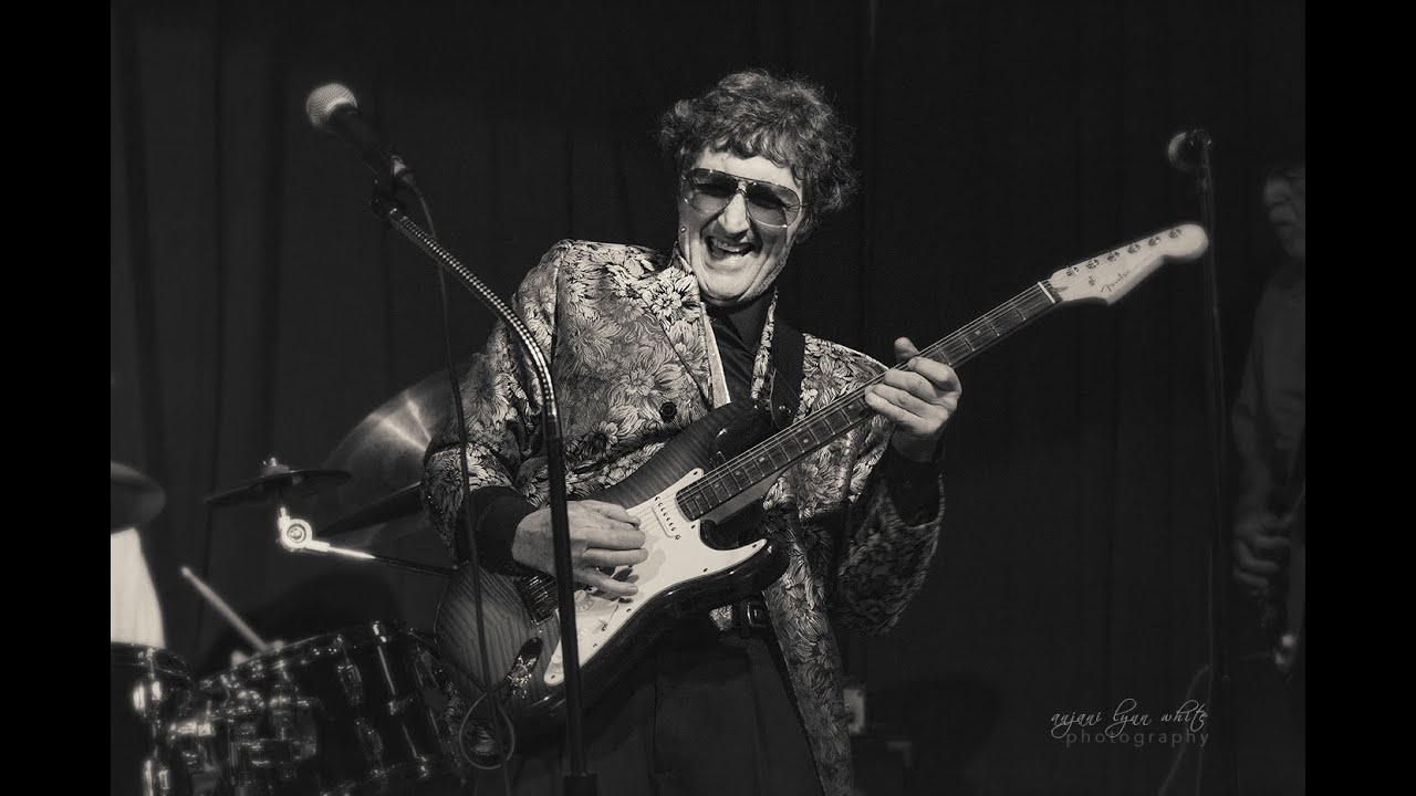 Orange County Blues Society Holiday Jam