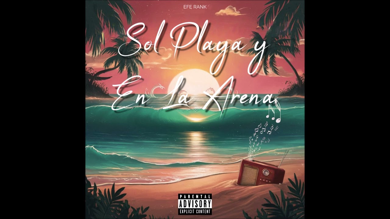 EFE RANK ❌ SOL PLAYA Y EN LA ARENA