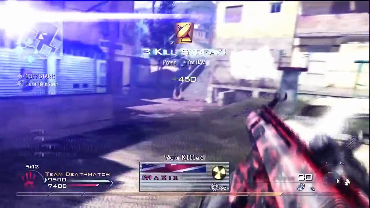 MW2 'Pictures' By D00mbr0s [HD]