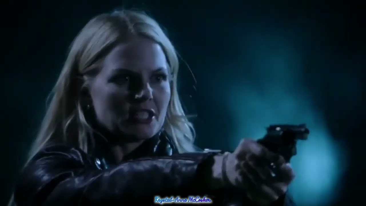 Emma Swan - Confident.