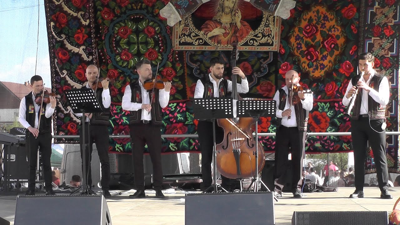 17 - UDĂTORIU DIN ȘURDEȘTI, 2025   SPECTACOL FOLCLORIC - GRUPUL INSTRUMENTAL ”DOR DE FOLCLOR”