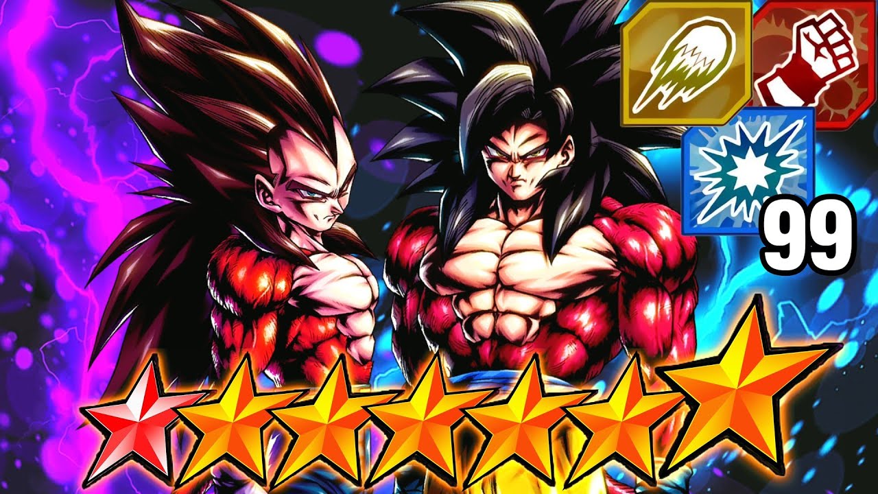¡UN AÑO DESPUÉS! 🙀 FURRY BOYS 8 ⭐ CON POTENCIADORES AL MÁXIMO 💥 ¿VALEN LA PENA? |DB LEGENDS