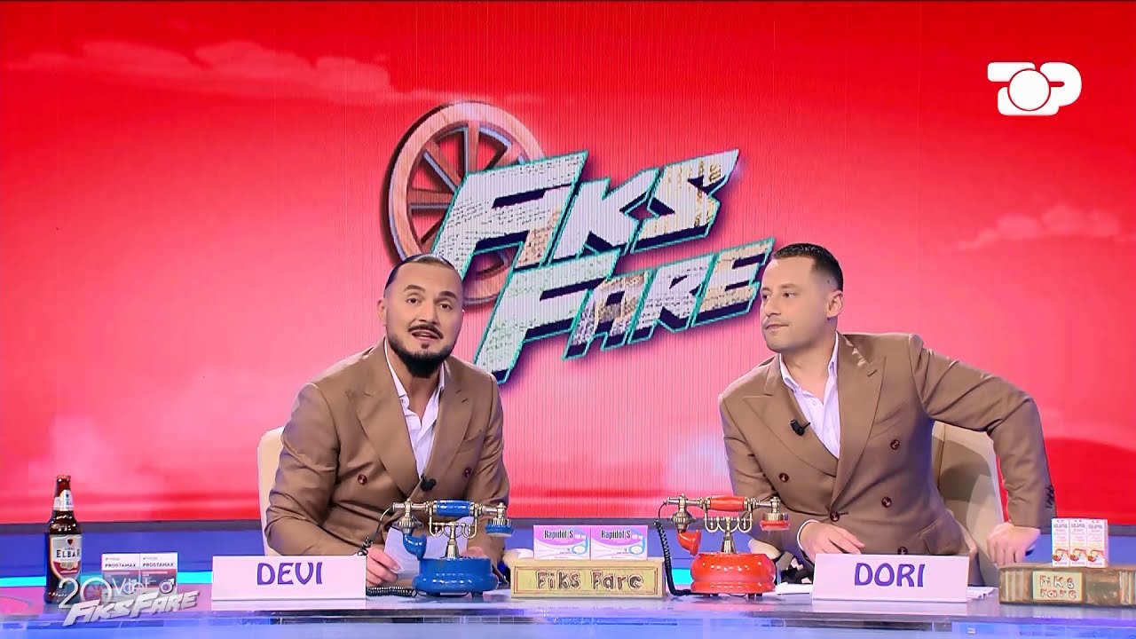 Fiks Fare, Episodi i plotë, 27 Tetor 2022