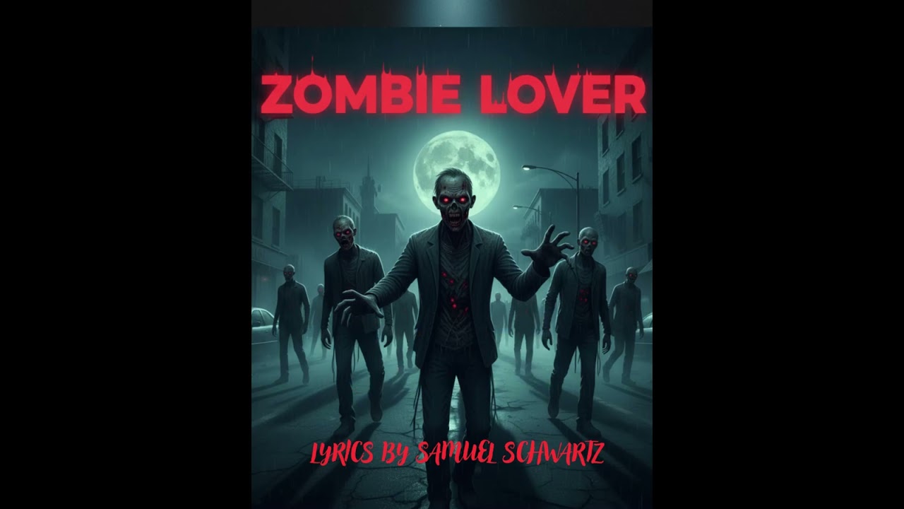 Zombie Lover | Official Lyrical Video | Dark Rock 2026| SoulScribe Originals