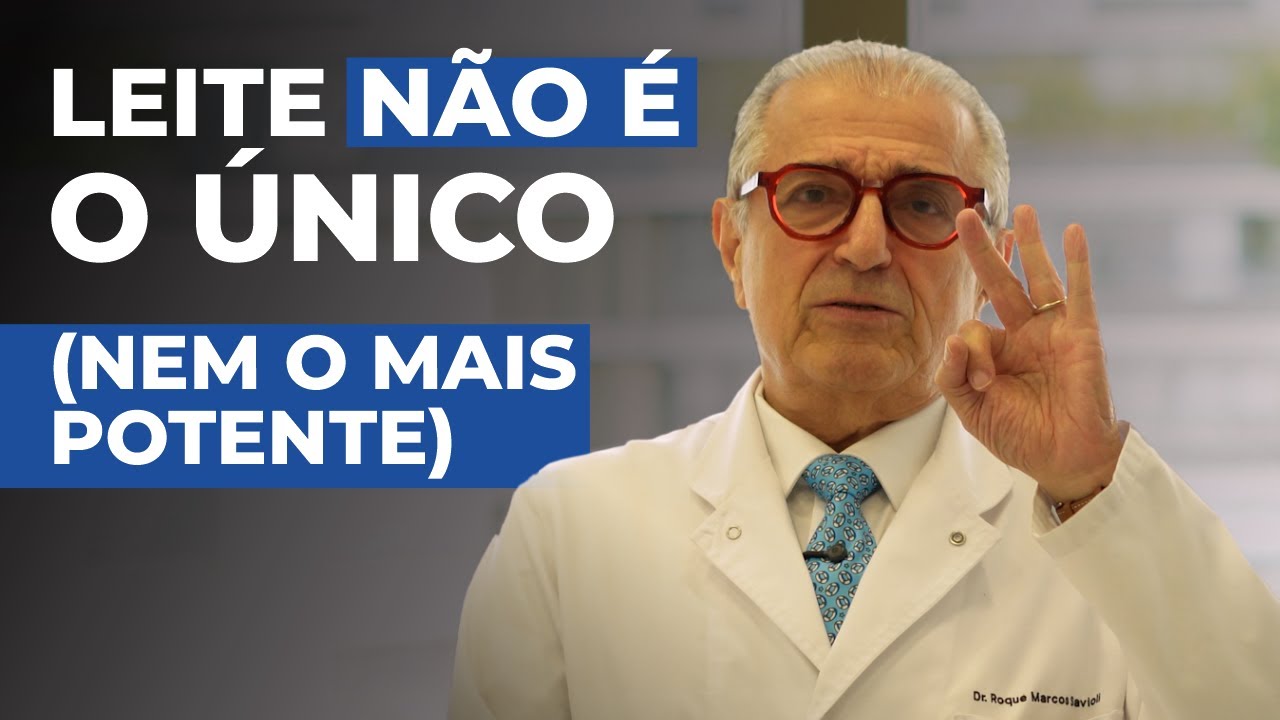 FUJA da osteoporose: Inclua esses 3 alimentos na sua dieta