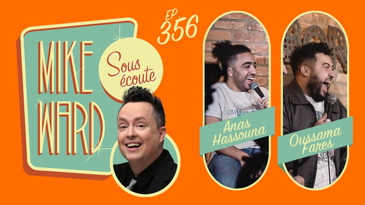 #356 - Anas Hassouna et Oussama Fares
