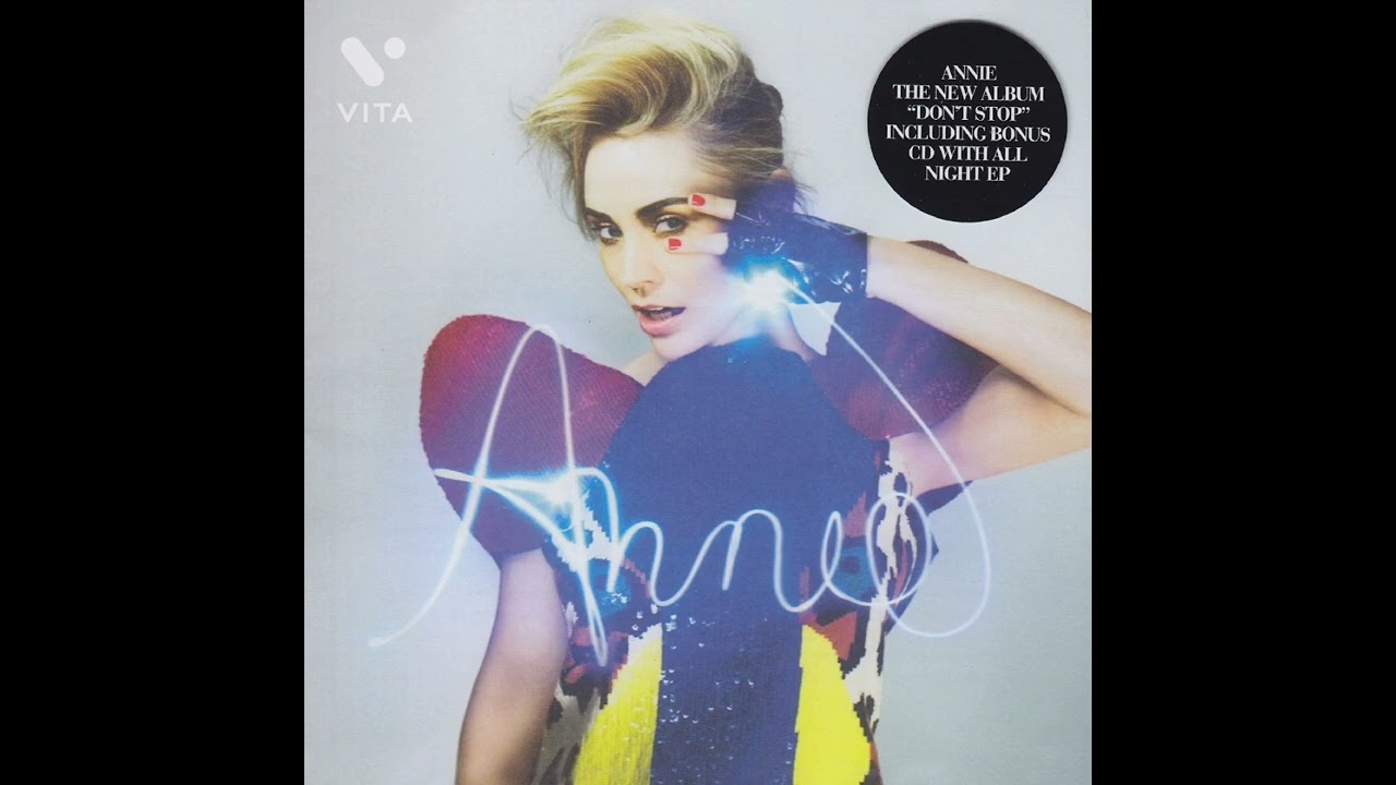 Annie - Two Of Hearts (Audio)