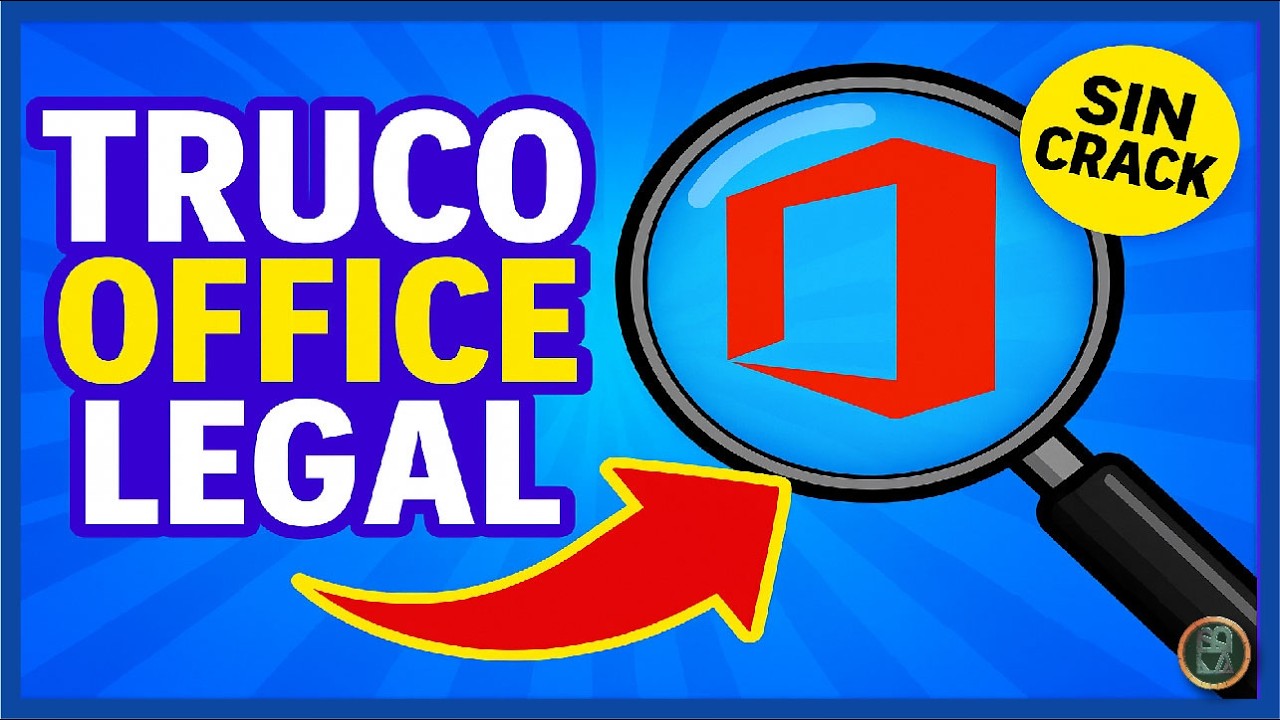 👉 ¿Office No Activado? ✅ Así puedes EXTENDER legalmente el periodo de prueba hasta 150 días