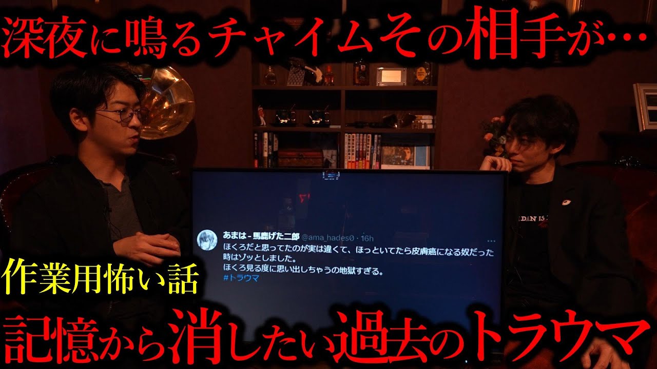 【作業用トラウマ体験】絶対に忘れられない恐怖体験が怖すぎた【木根緋郷さんコラボ】