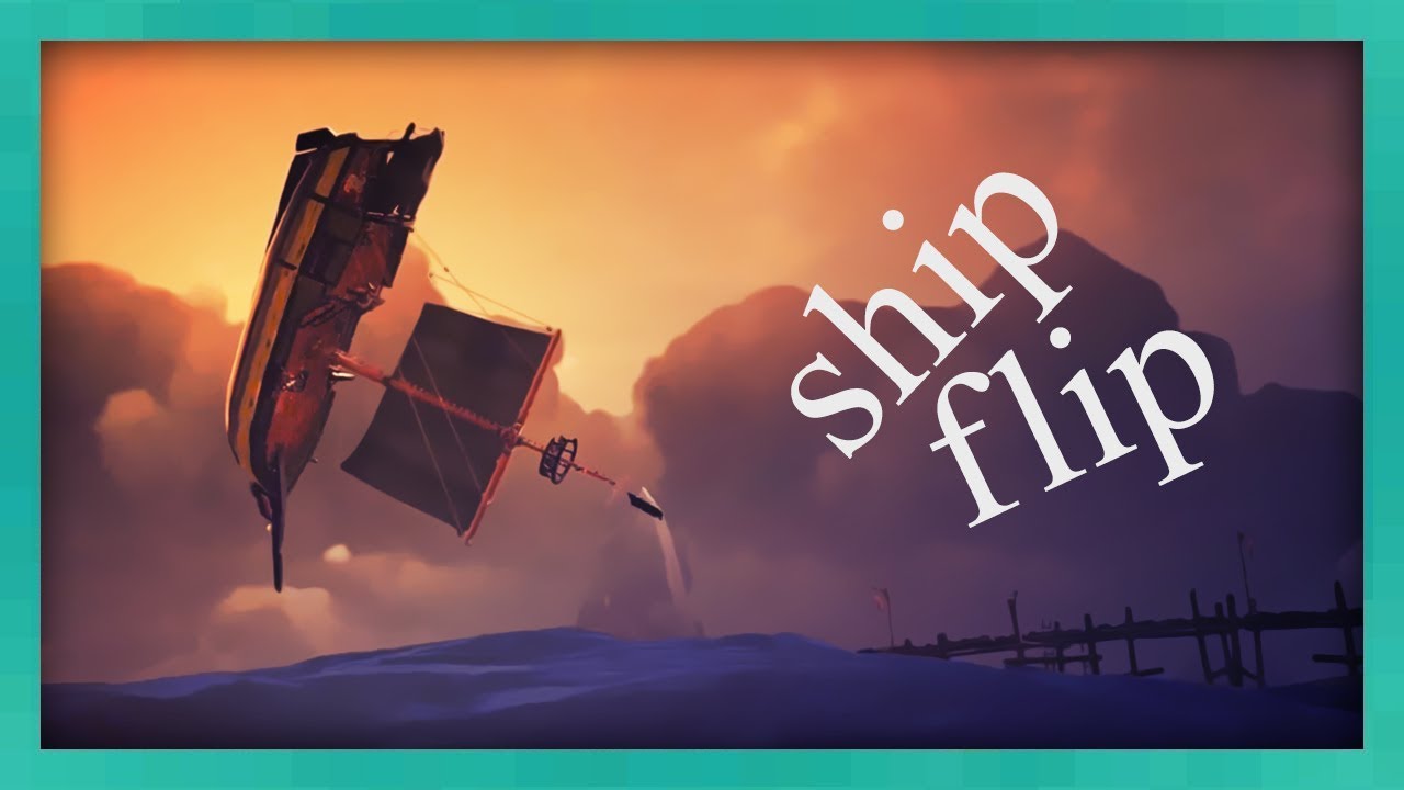 Sea of Thieves w/ Jack: SHIP-FLIP! [Edited Stream] - betapixl