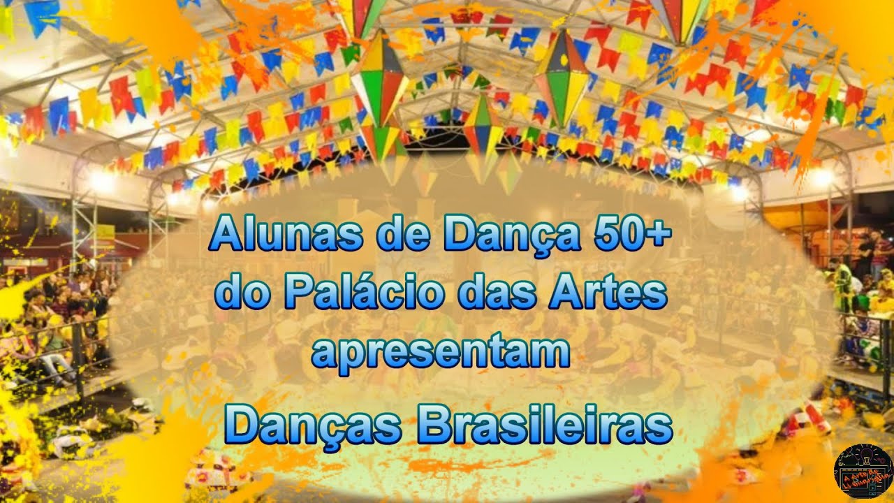 Núcleo de Dança Porto das Artes na Quermesse  Santo Antônio 13Jun2025