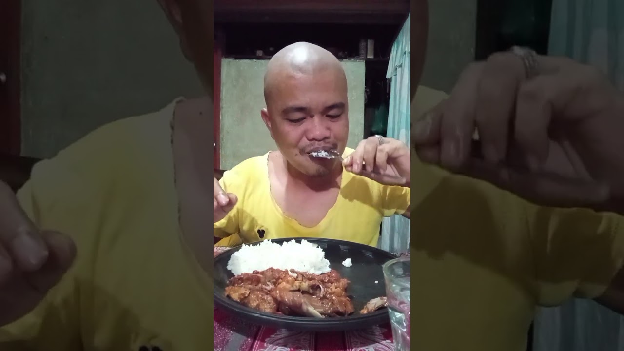 Sempling Calderitang Pato Mukbang | Sarap😋