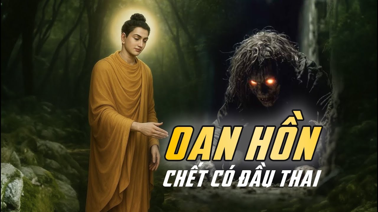 PHẬT GIẢI THÍCH : OAN HỒN CHẾT CÓ ĐẦU THAI ĐƯỢC KHÔNG ?