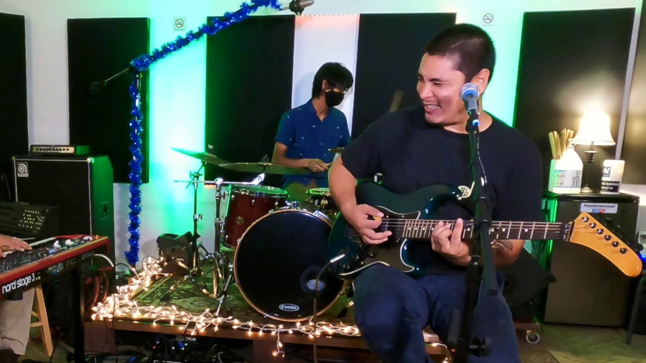 Virtual Holiday Session | Nick Kurosawa, Sam Wills, & Andrew Garma