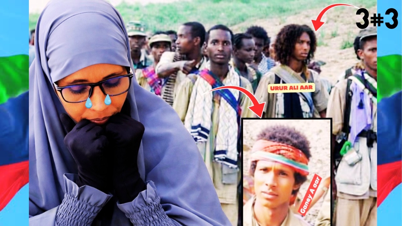 Dilkii Naxdinta Lahaa Ee Aabbe Cali Aar Ibrahim Iyo Musiibada Ku Habsatay Reer Cali Aar.