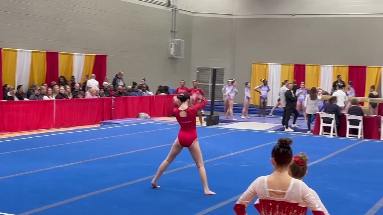 L9 Hills MD Classic 2026 Floor Routine