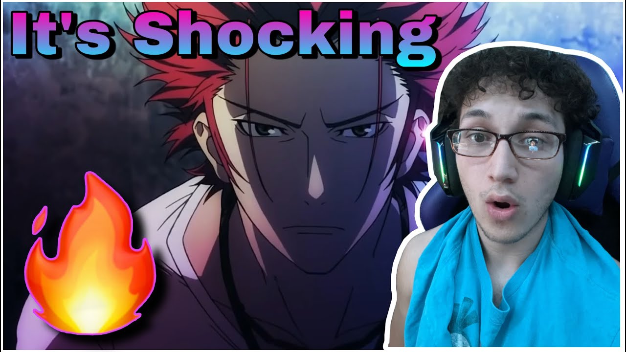 K AMV - No Glory | *REACTION!!