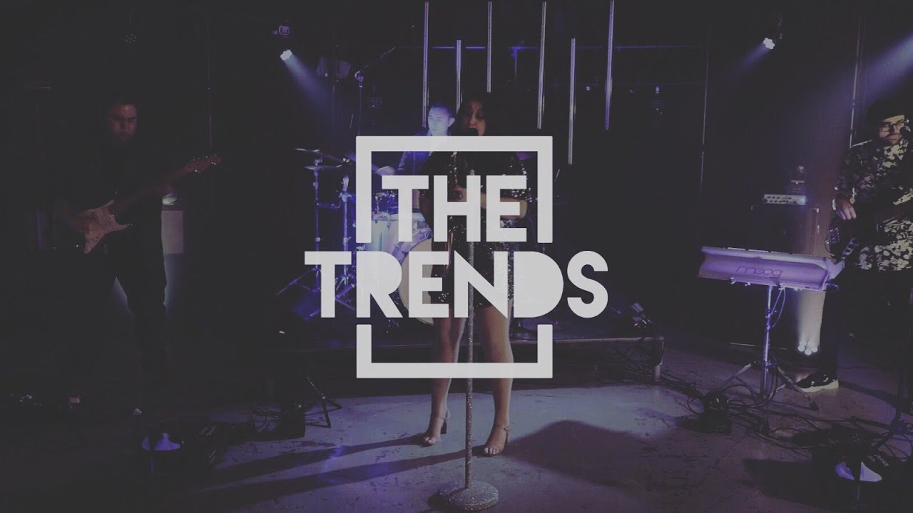 The Trends | Function, Corporate & Wedding Party Cover Band - Cardiff, South Wales