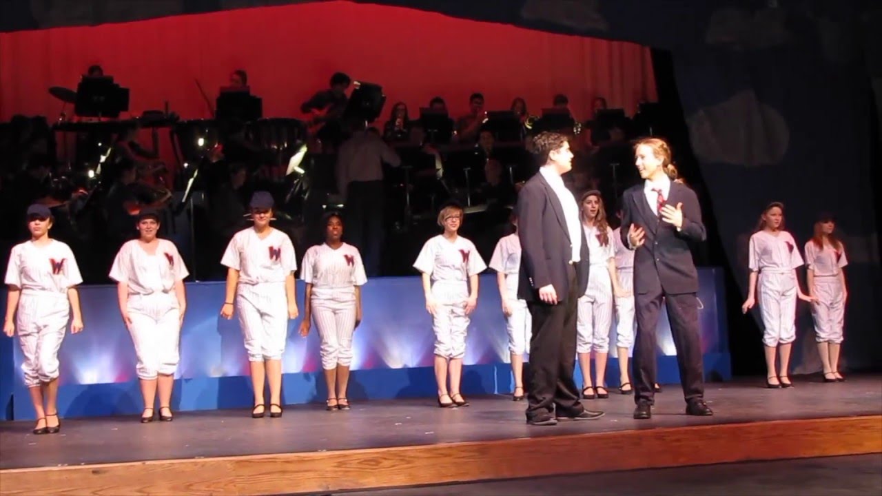 Chaparral High School presents Catch Me If You Can