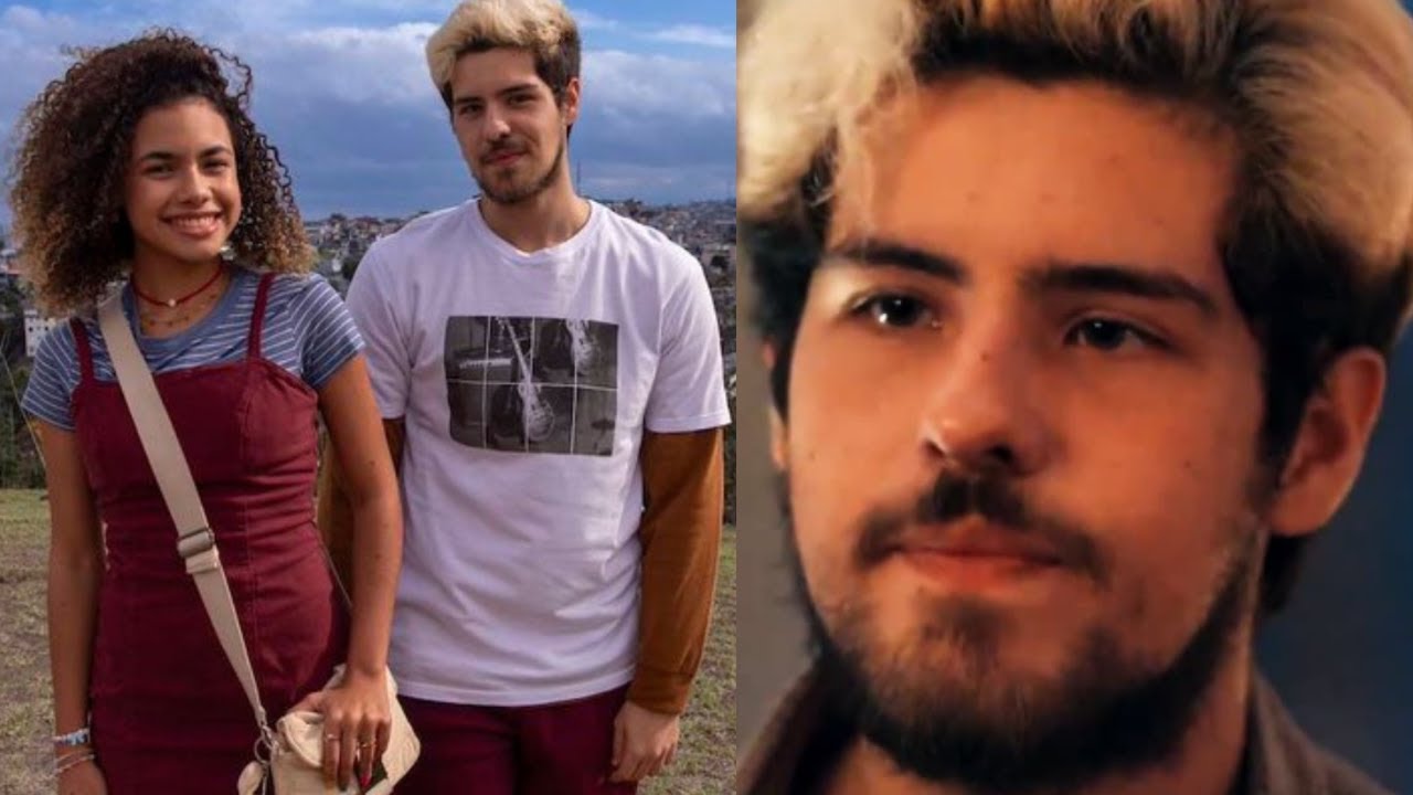 COM QUEM O RAUL DE TRES GRAÇAS NAMORA NA VIDA REAL O ATOR PAULO MENDES