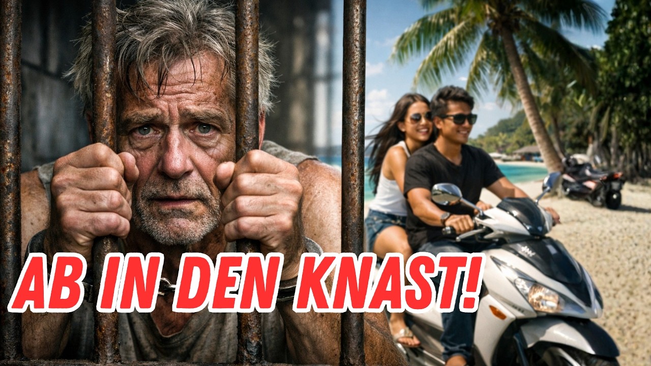 THAILAND - Abgeschoben und Frau weg! Der schlimmste Albtraum für Auswanderer in Thailand