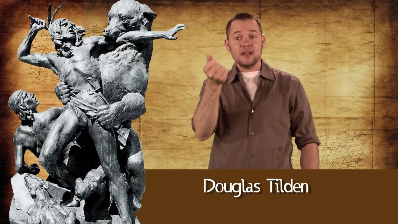 Behind the Diary: Douglas Tilden