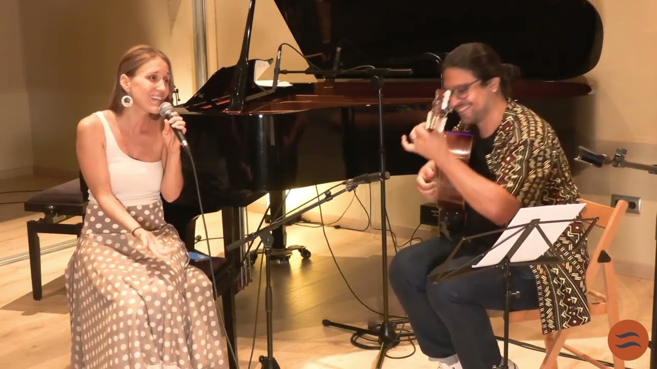 Recuerdos de Ypacaraí | Alicia Tamariz y Pedro Martinez