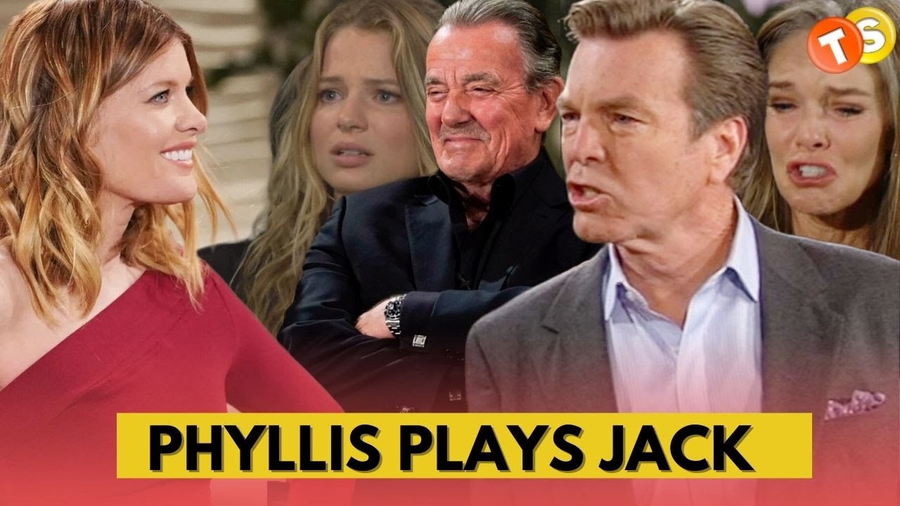 Young and the Restless Upcoming Episode: Phyllis shocks Abbott family