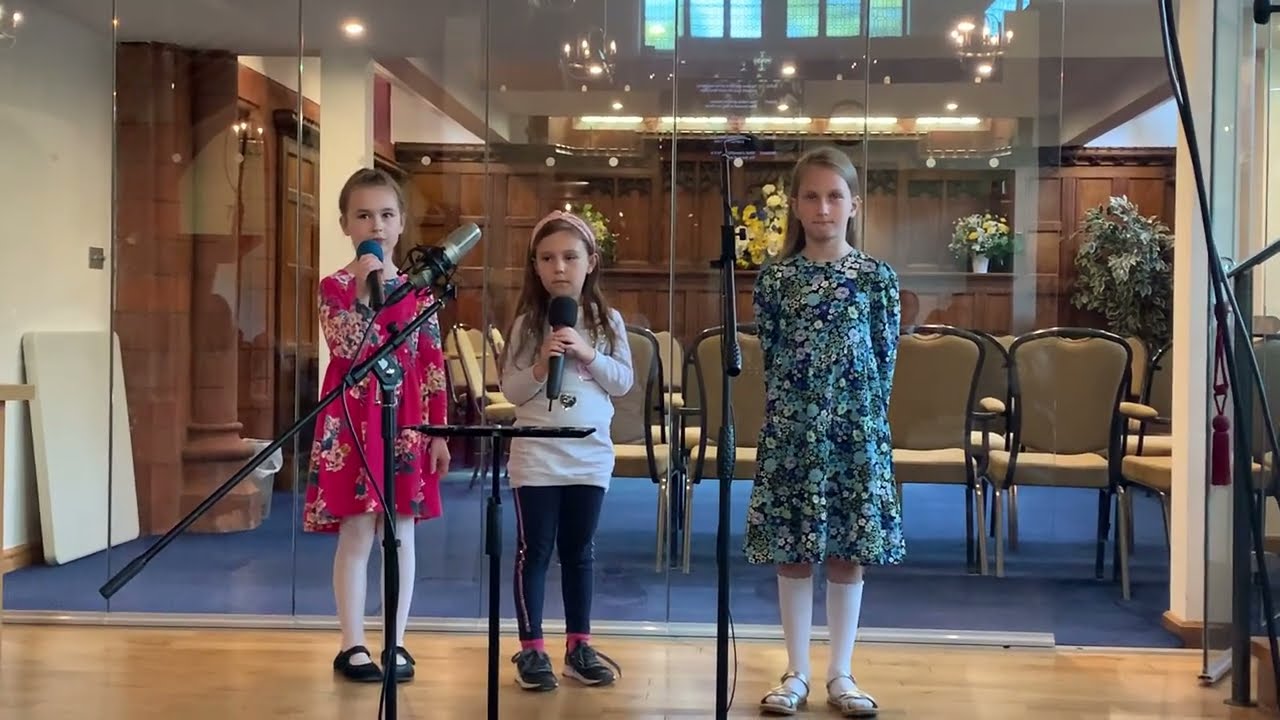 What A Beautiful Name - Ringway Church Kids