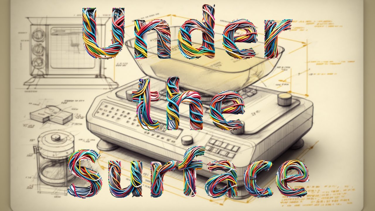 Ecco Come Funziona una Bilancia Digitale - Under the Surface 1