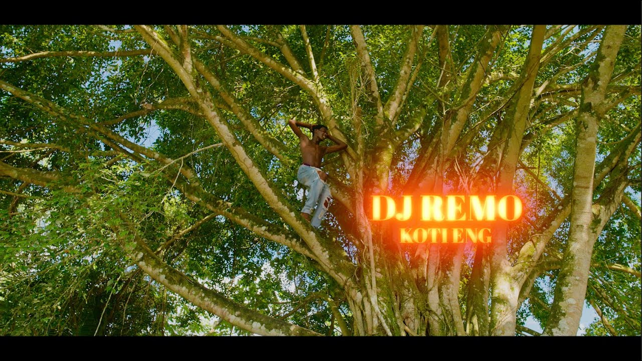 Dj Remo Koti Eng (Official Video clip)