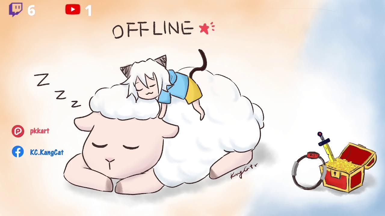 ⎝(^•ω•^)⎠★康喵-PC-災難公關+ 新年快樂~